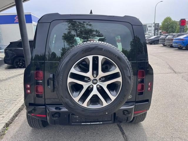 Land Rover 110 P400 X-Dynamic HSE/Black-Tan/Sperrdiff"/20'" – 8