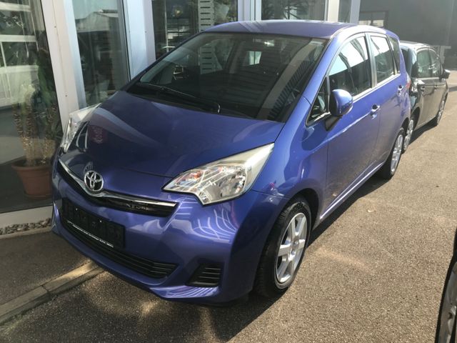 Toyota Verso-S 1,33-l-Dual-VVT Comfort