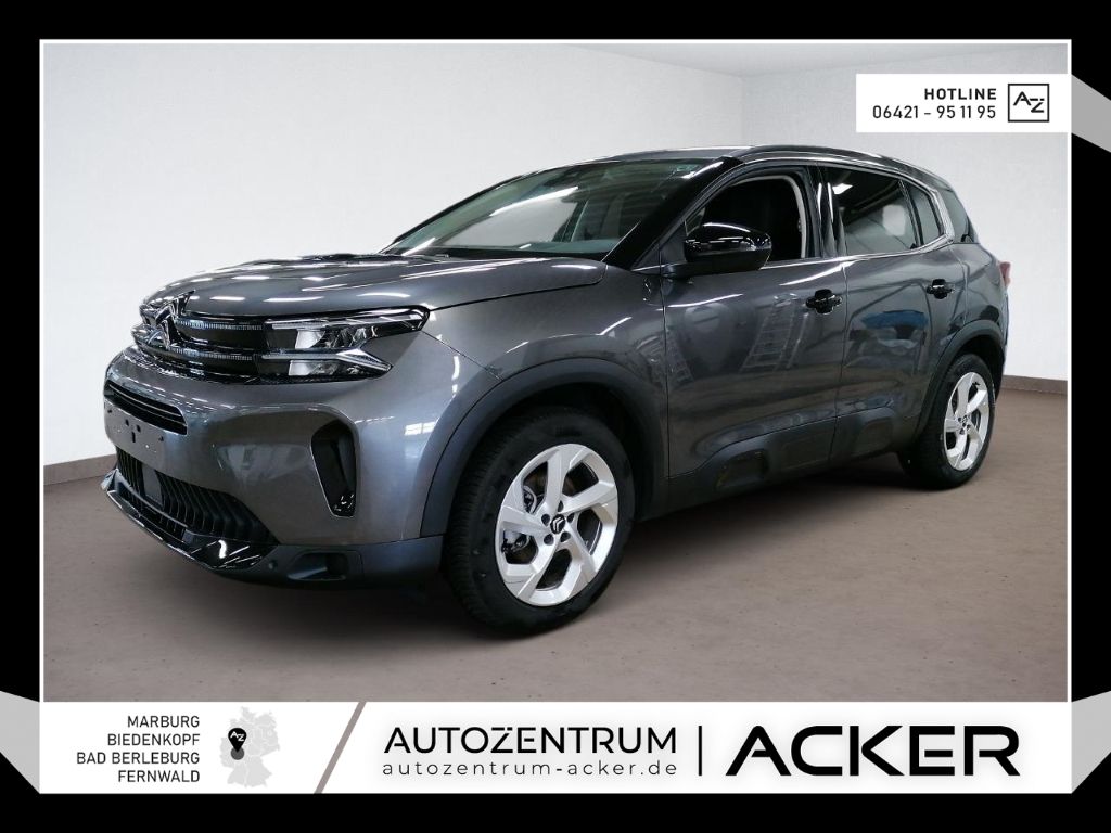 Citroën C5 Aircross Plus Hybrid 145 e-DSC6 RFK/LED -44%*