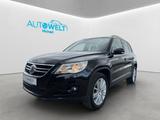 Volkswagen Tiguan 2.0TDI lück.Scheckheft TÜV+Zahnriemen NEU - Volkswagen Tiguan aus 2011: TDI