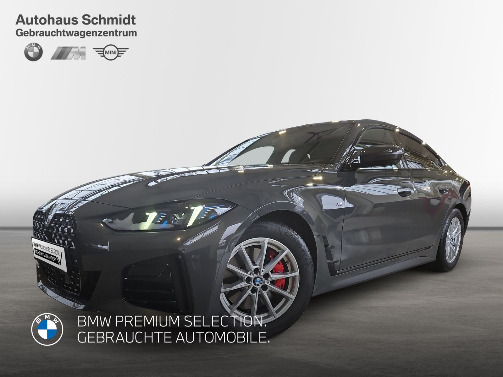 BMW 430d xDrive Gran Coupé 547€ netto/mtl.*M Sportpa