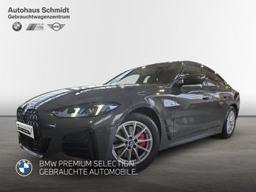 BMW Leasingangebot: BMW 430d xDrive Gran Coupé 547€ netto/mtl.*M Sportpa