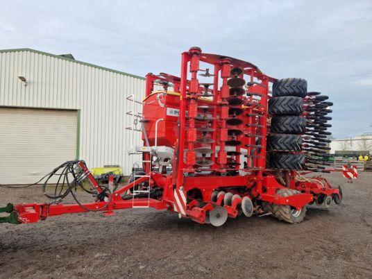 Pöttinger Terrasem C8