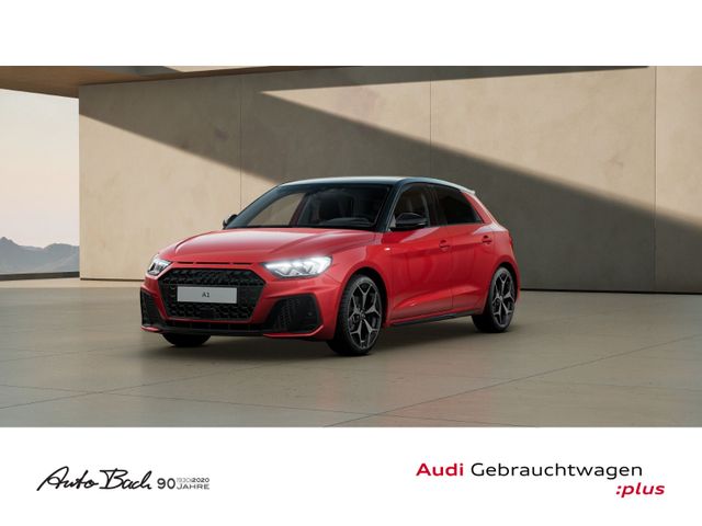 Audi A1 Sportback S line 35TFSI Stronic Navi LED ACC