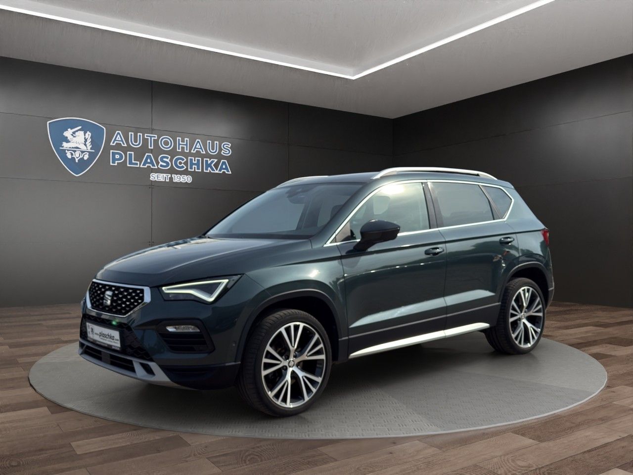 SEAT Ateca 1.5 TSI DSG Xperience AHK+BEATS+KAMERA