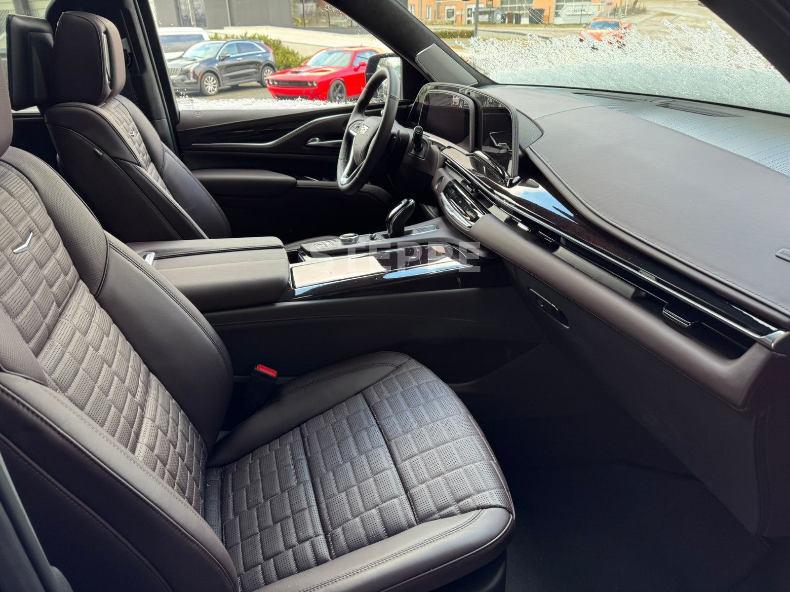 Cadillac Escalade 6.2 V8 Premium Lux.Platinum Luftfed.EU