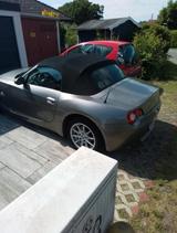 BMW Cabrio Z4  2,2i  170 PS Bj 2005 - BMW Z4 in Bremen