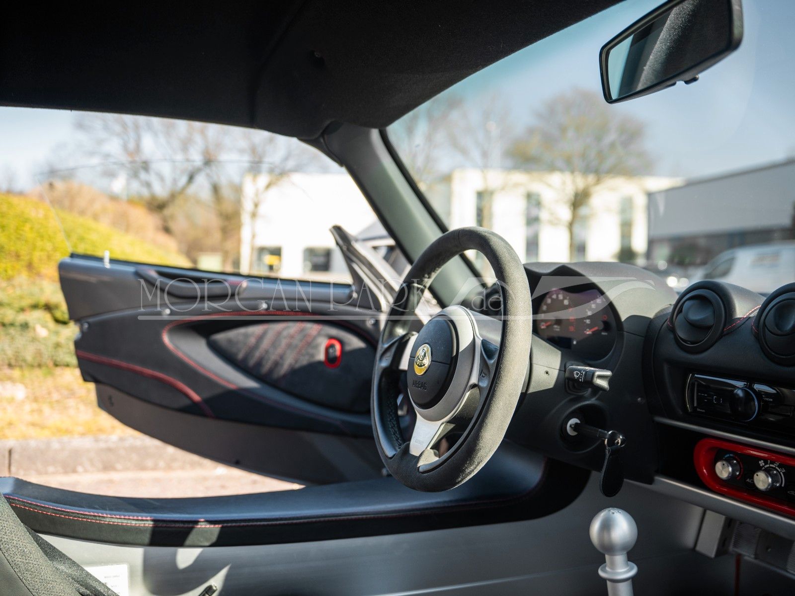 Fahrzeugabbildung Lotus Exige V6 Sport 350 *Carbon Grey Met.*