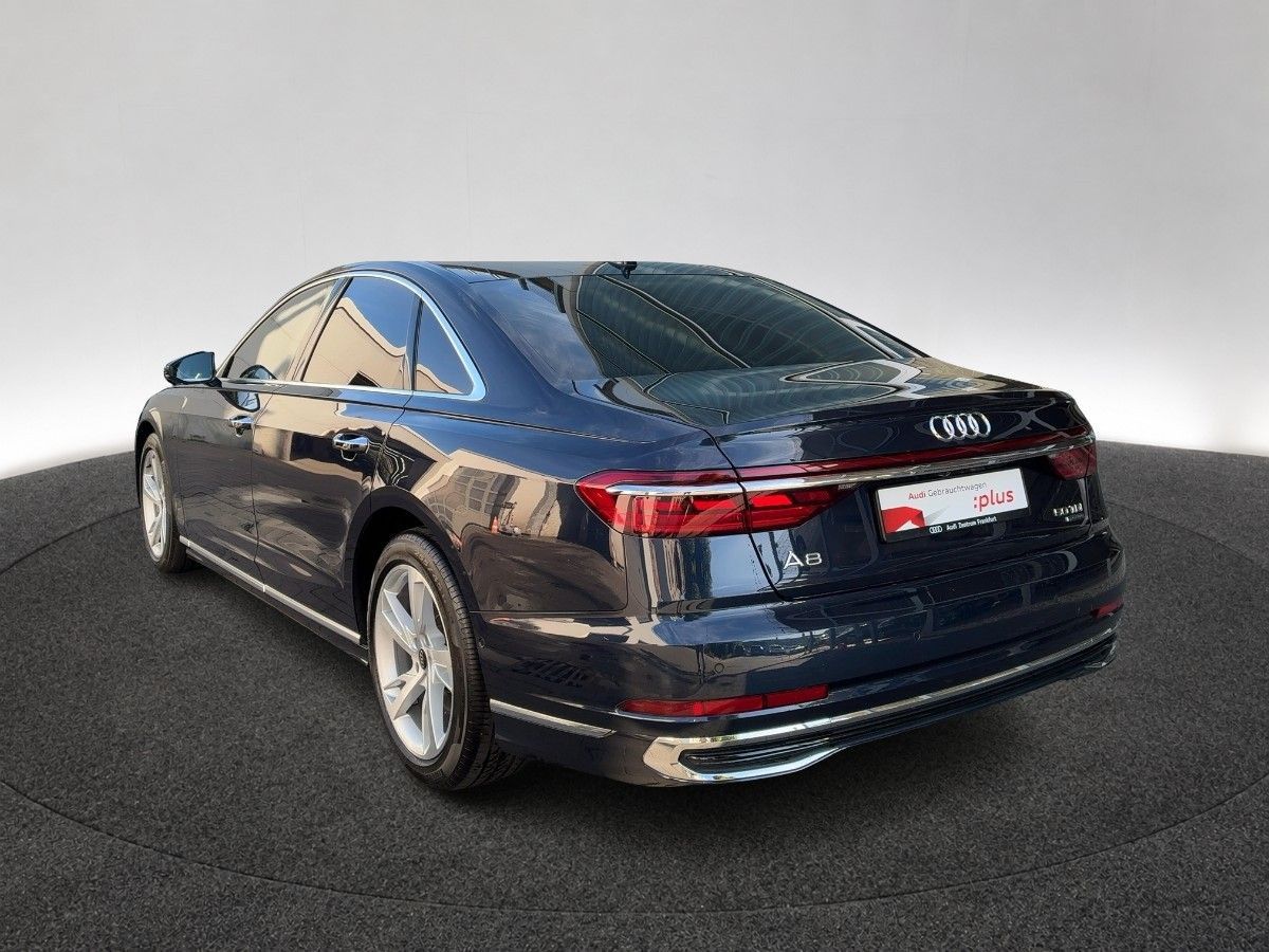 Audi A8 - Bild 2