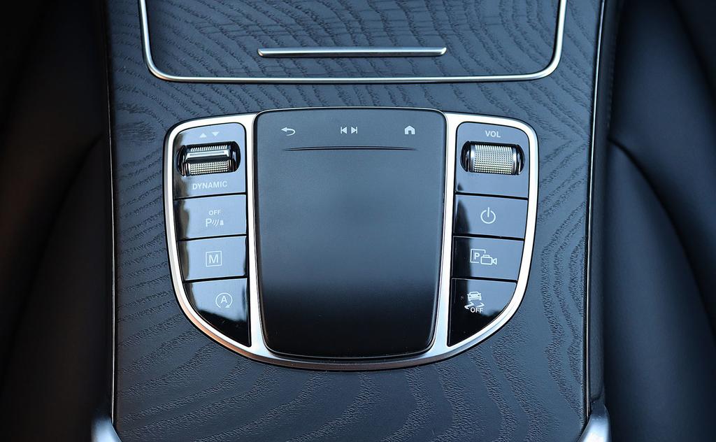 Mercedes-Benz GLC 400