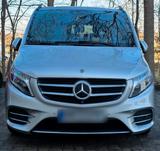 Mercedes-Benz V 250d Avantgarde AMG Line - Mercedes-Benz V 250 in Dresden