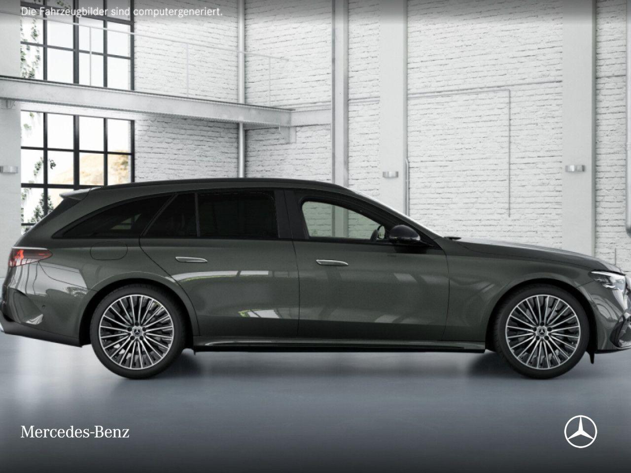 Mercedes-Benz E 220 d T 4M Fahrass 360° Pano Distr+ LED AHK