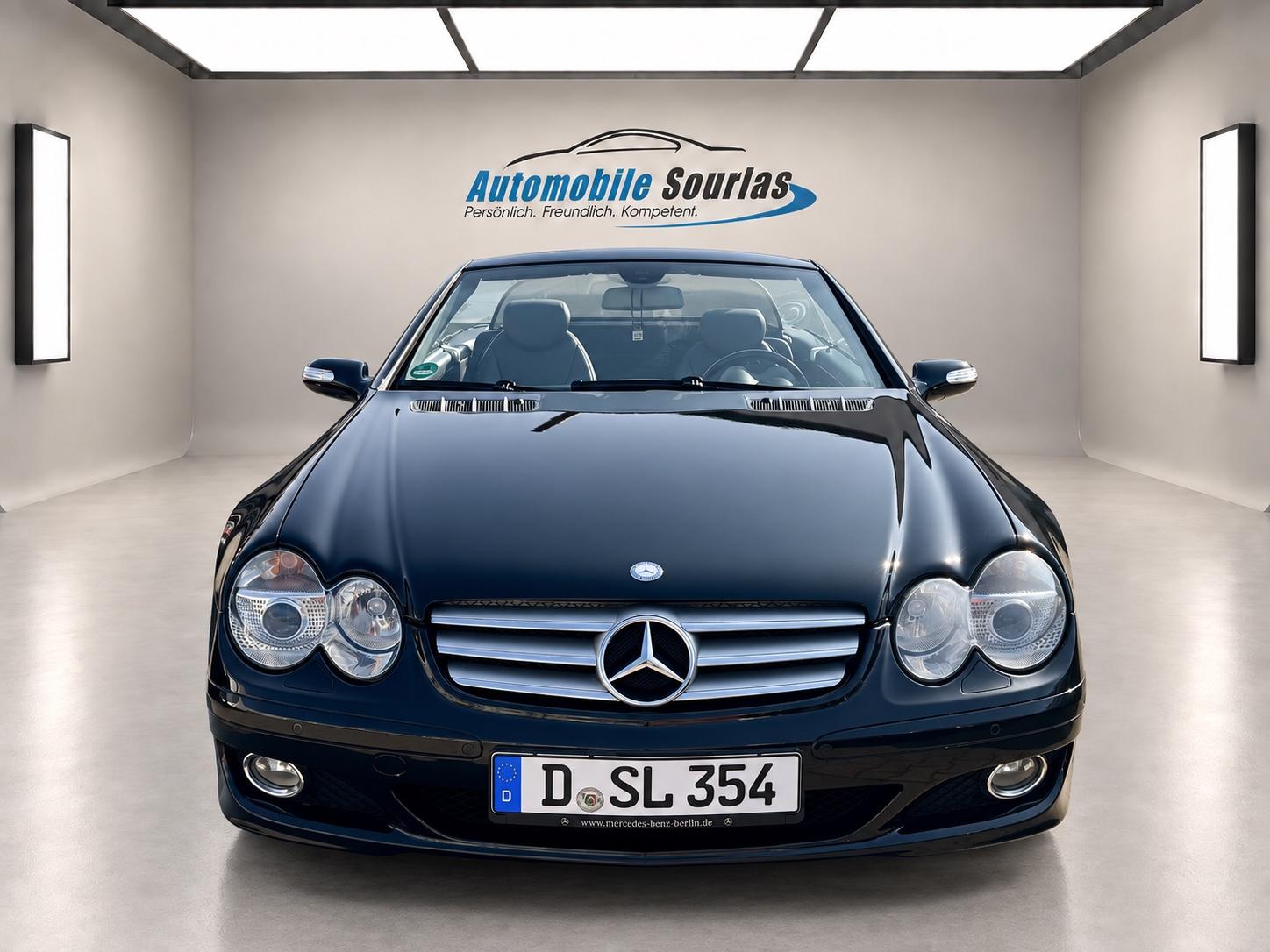 Mercedes-Benz SL 350