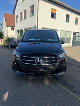 Mercedes-Benz Vito Kasten 119 CDI PRO lang 9G ,Navi,AHK,Temp - Mercedes-Benz Vito mit Diesel-Antrieb: Kombi