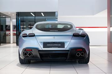 2020 Ferrari ROMA 照片 9