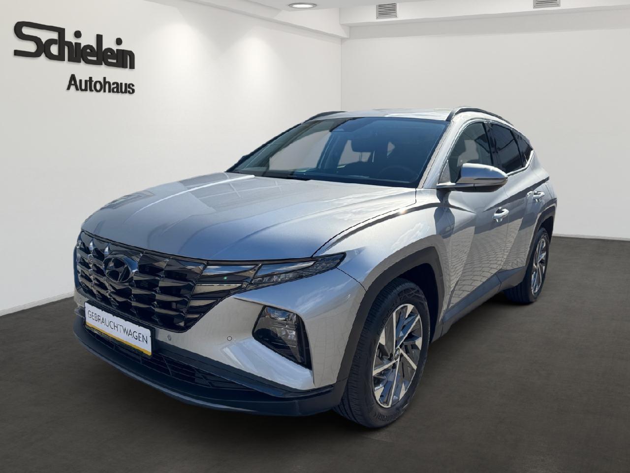 Hyundai Tucson 1.6 T-GDI Advantage 150PS Navi*SHZ*8-fach