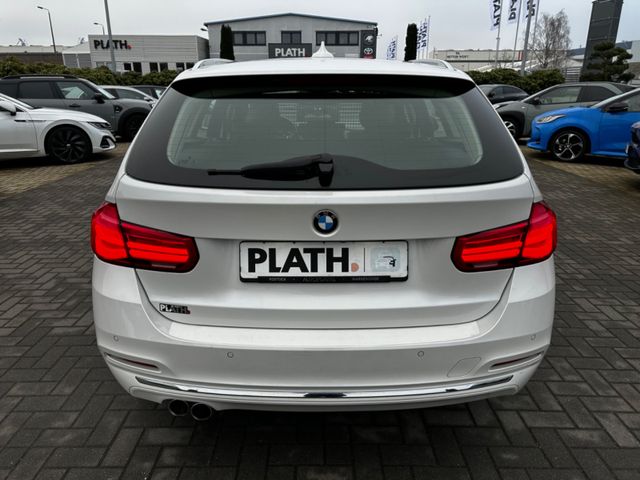 BMW 325 d Luxury Line