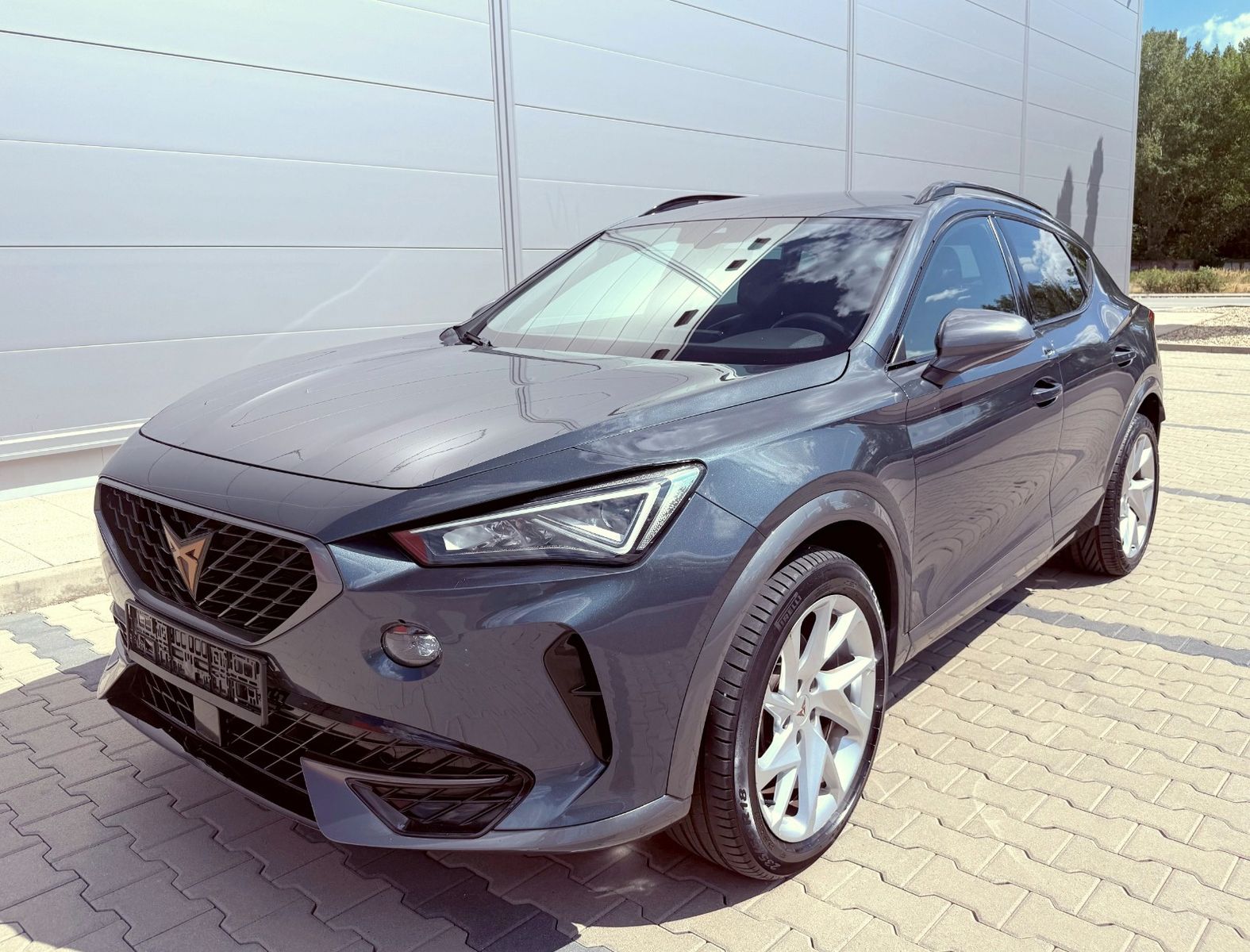 Cupra Cupra CUPRA FORMENTOR 2.0 TDI 150PS 4DRIVE | AUTOM