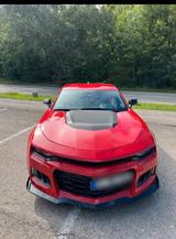 Chevrolet Camaro 6.2 V8 Sport AT Sport - Chevrolet: Sport