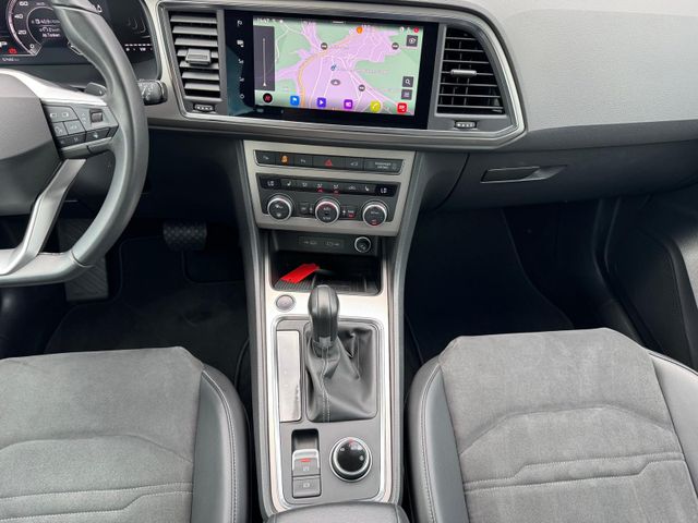 Ateca 1.5TSI 150PS Xperience DSG AHK/ACC/RFK/NAV