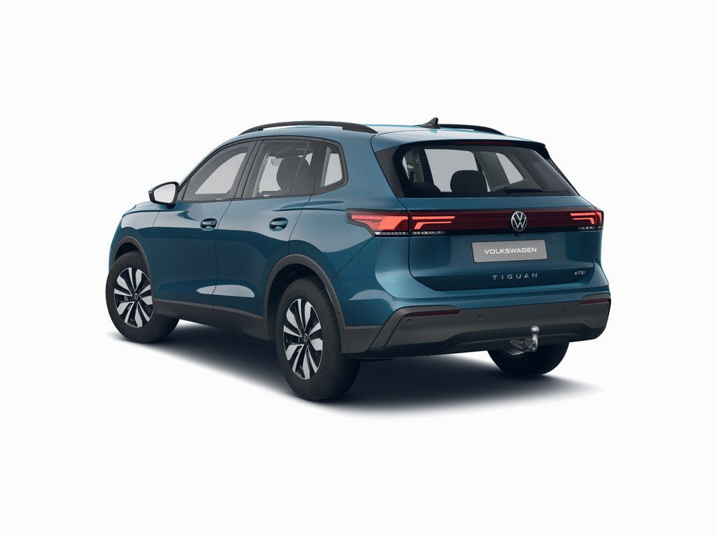 Volkswagen Tiguan 1.5eTSI DSG Life AHK foto 4