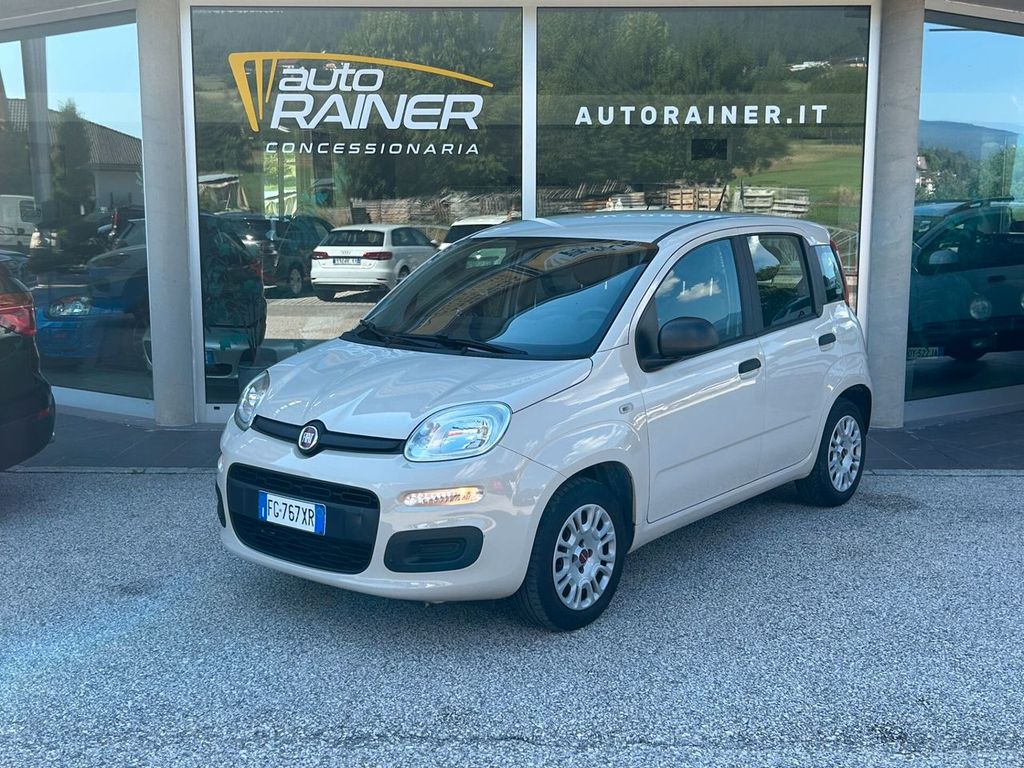 Image of Fiat Panda