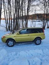 Honda HR-V 1.6i Allrad  TÜV NEU  - gebrauchte Honda HR-V aus dem Jahr 2000