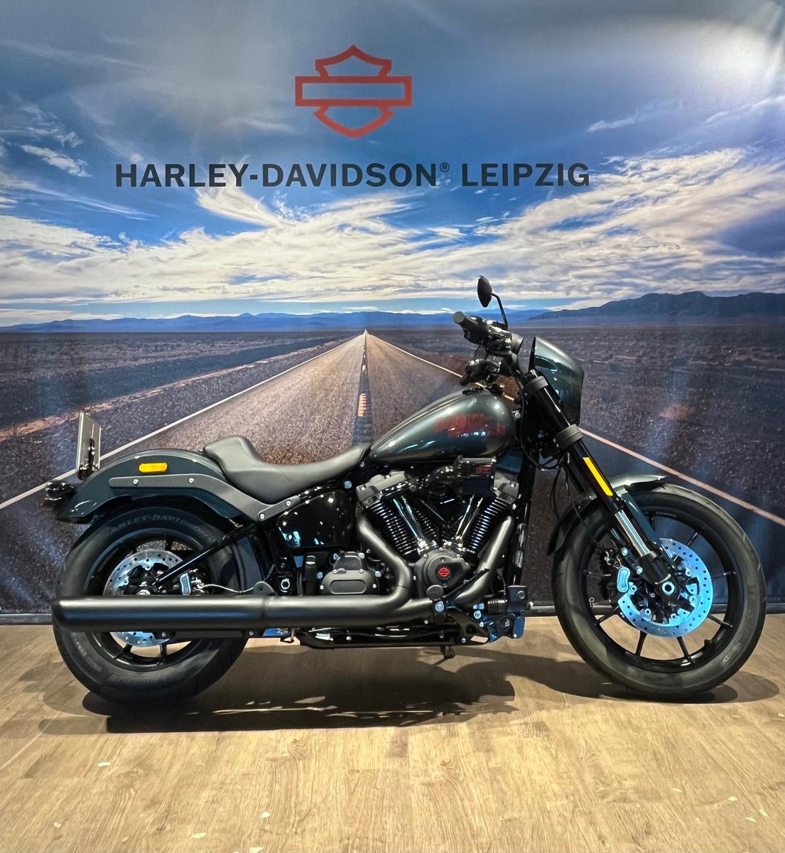 Harley-Davidson Low Rider S FXLRS