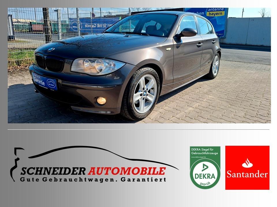 BMW 118i *STEUERKETTE NEU~TÜV NEU~GARANTIE*