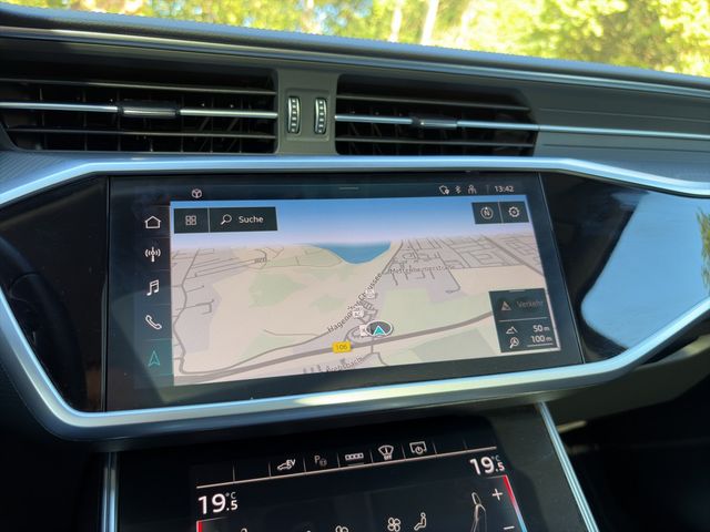 A6 Avant 50 TFSI e quattro design S-tronic PANO