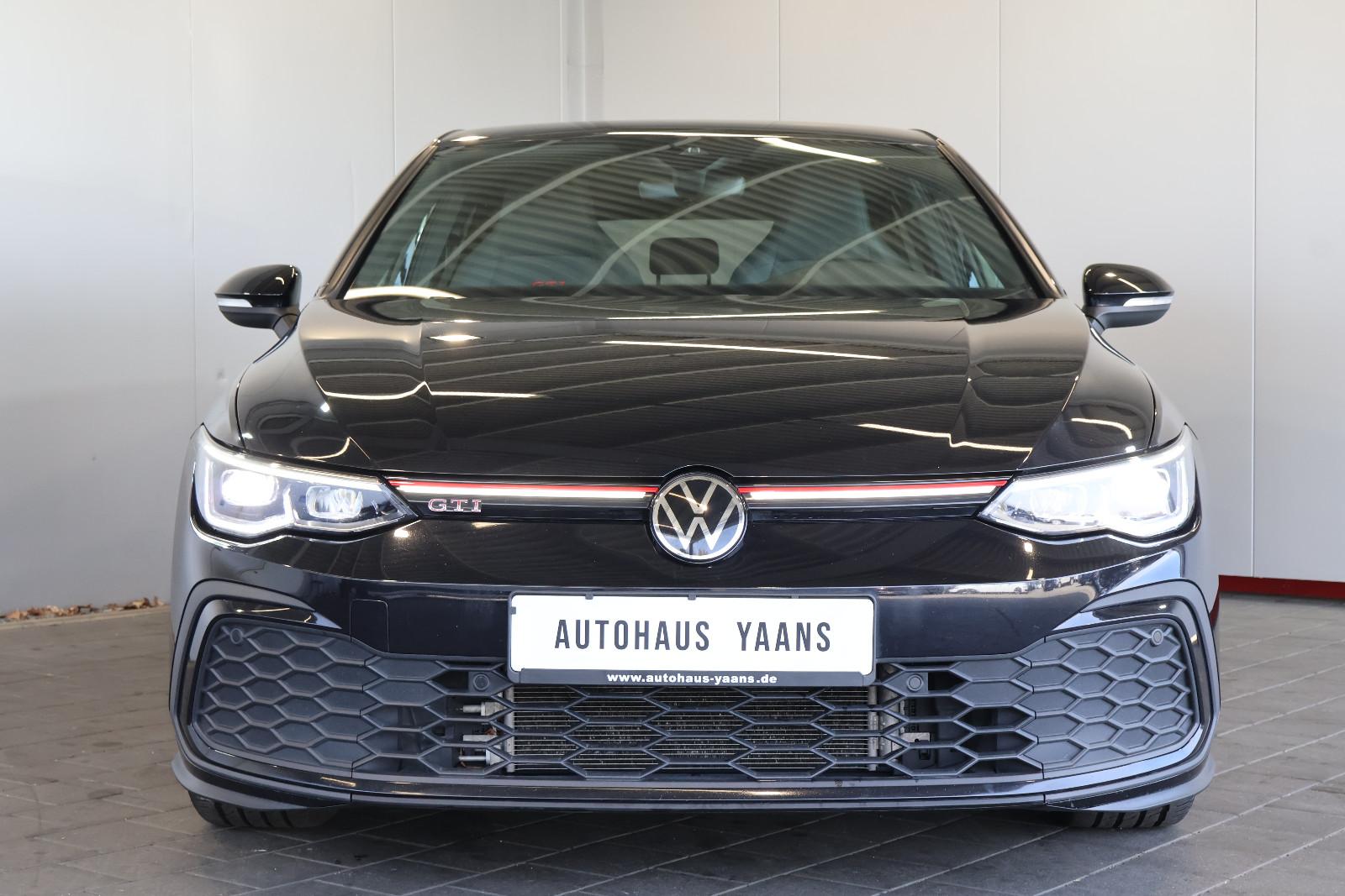 Volkswagen Golf VIII GTI 2.0 TSI AID+ACC+KAM+LED+19"+AHK, миниатюра 2