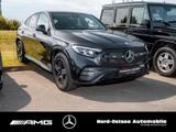 Mercedes-Benz GLC 450 d COUPÉ 4M AMG PANO NIGHT 360° MEMORY - Mercedes-Benz GLC 450 Gebrauchtwagen