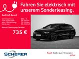 Audi A6 Avant S line e-tron 100 kWh PANO AHK 360°KAM - Audi A6 mit Elektro-Antrieb: Kombi