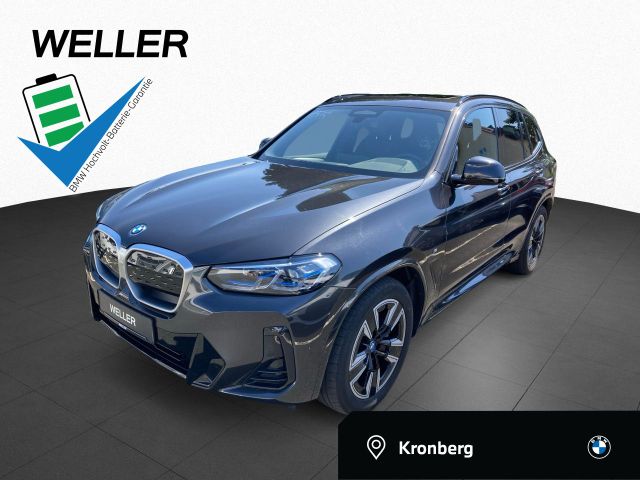 BMW iX3 Inspiring M Sport AHK Laser Pano St&Go RFK