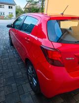 Toyota Yaris 1,33-l-Dual-VVT-i Edition-S - Toyota Yaris: Privatanbieter