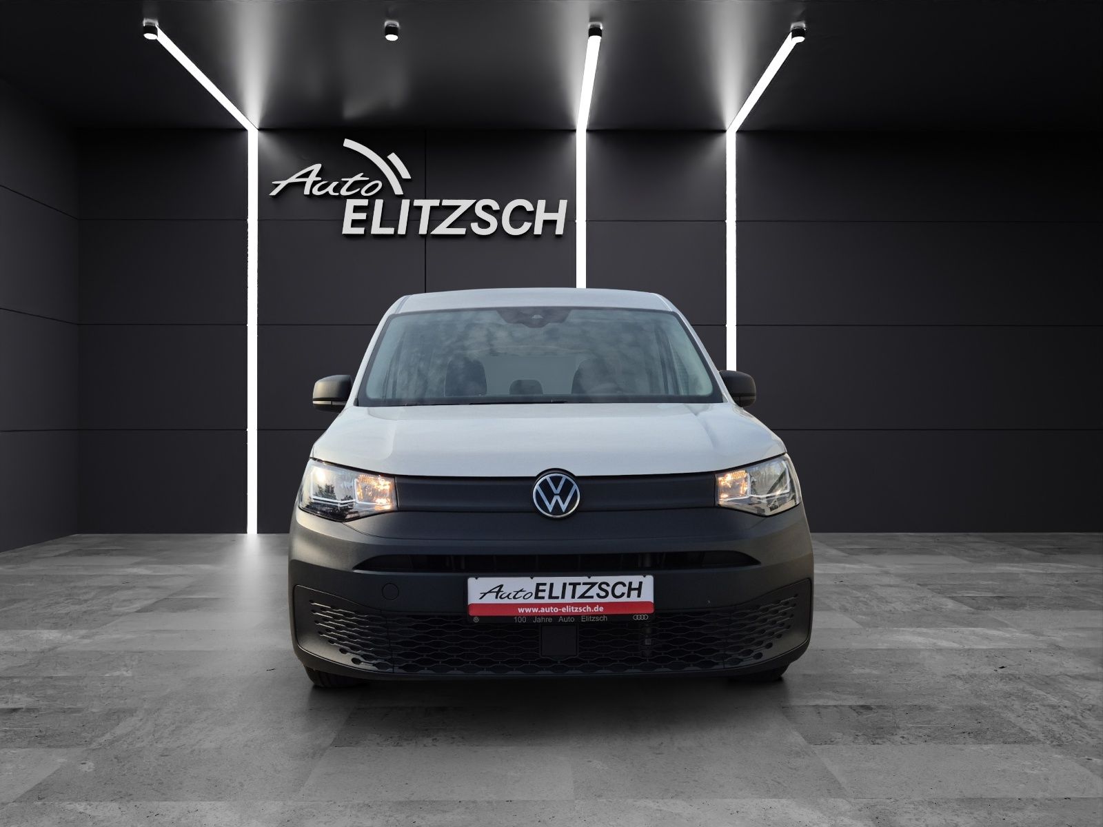 Fahrzeugabbildung Volkswagen Caddy Kombi TDI EcoProfi Klima SH