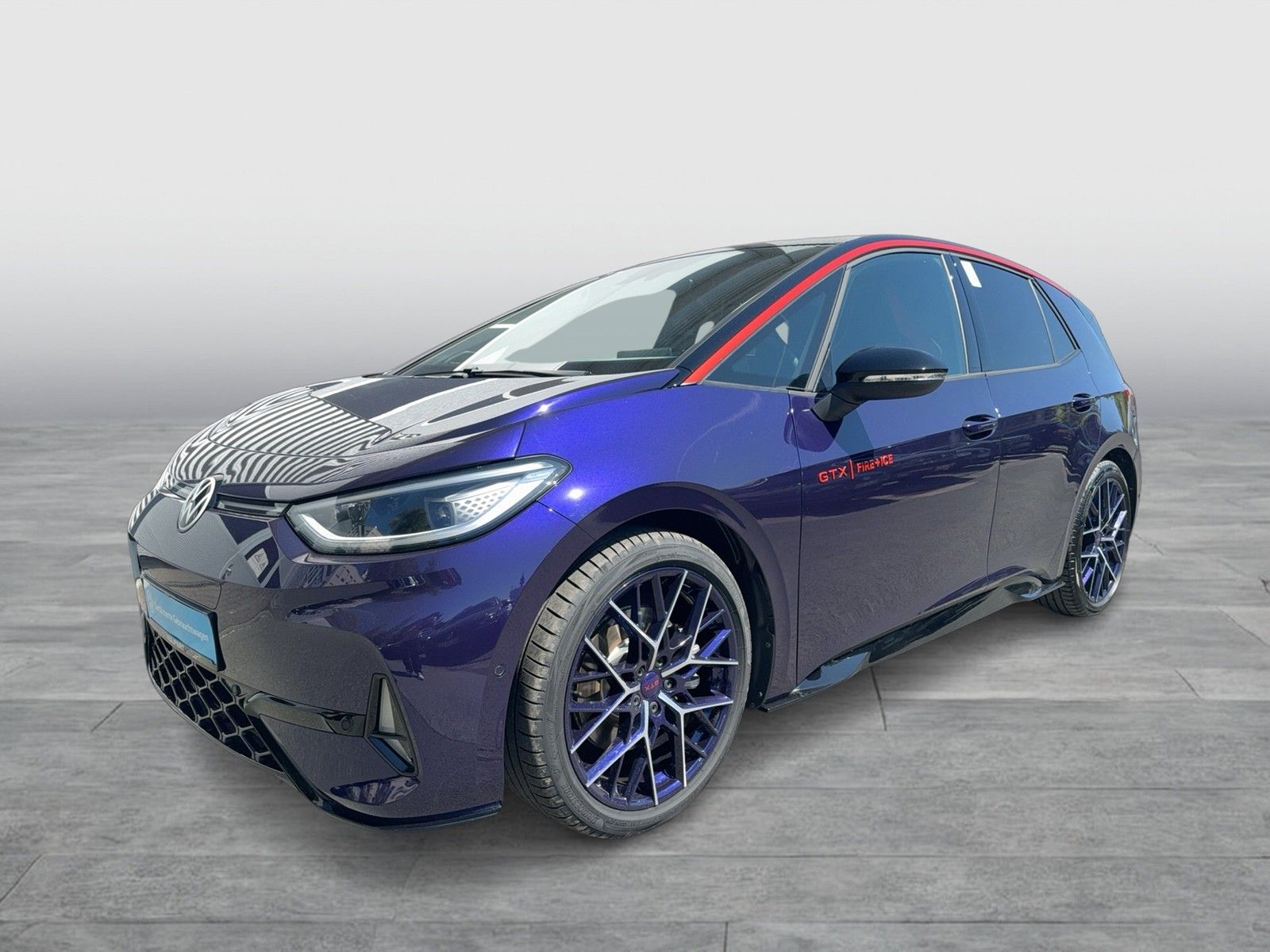 Volkswagen ID.3 GTX PERFORMANCE FIRE ICE HARMAN KARDON LM20 foto 2