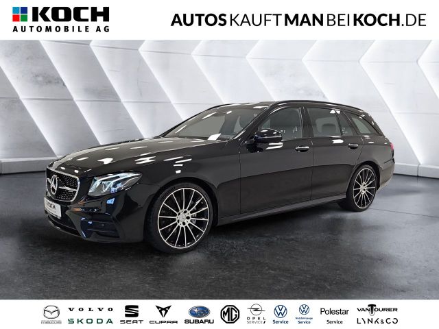 Mercedes-Benz AMG E 43 4Matic T-Modell+Pano+Multibeam+Night