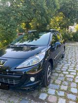 Peugeot 207 sw - Peugeot 207 in München