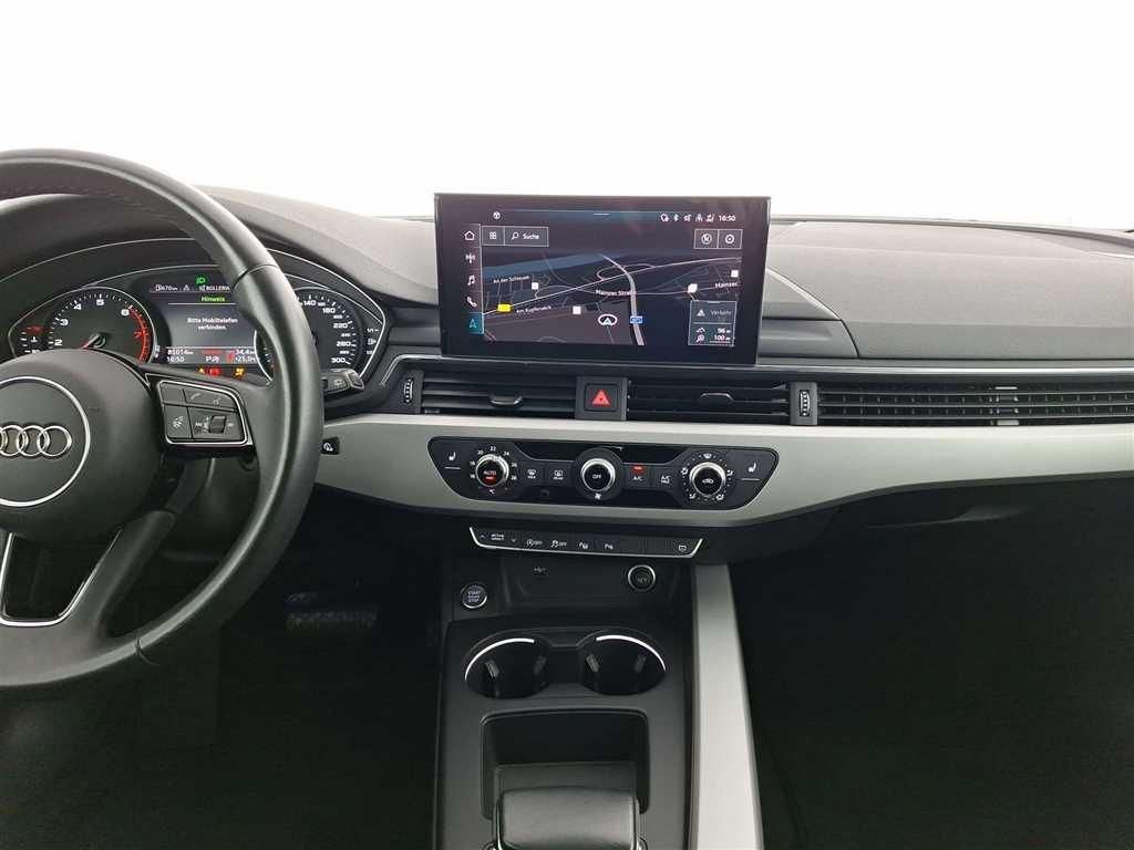 Audi A4 Avant advanced 40 2.0 TFSI S-tronic, миниатюра 13