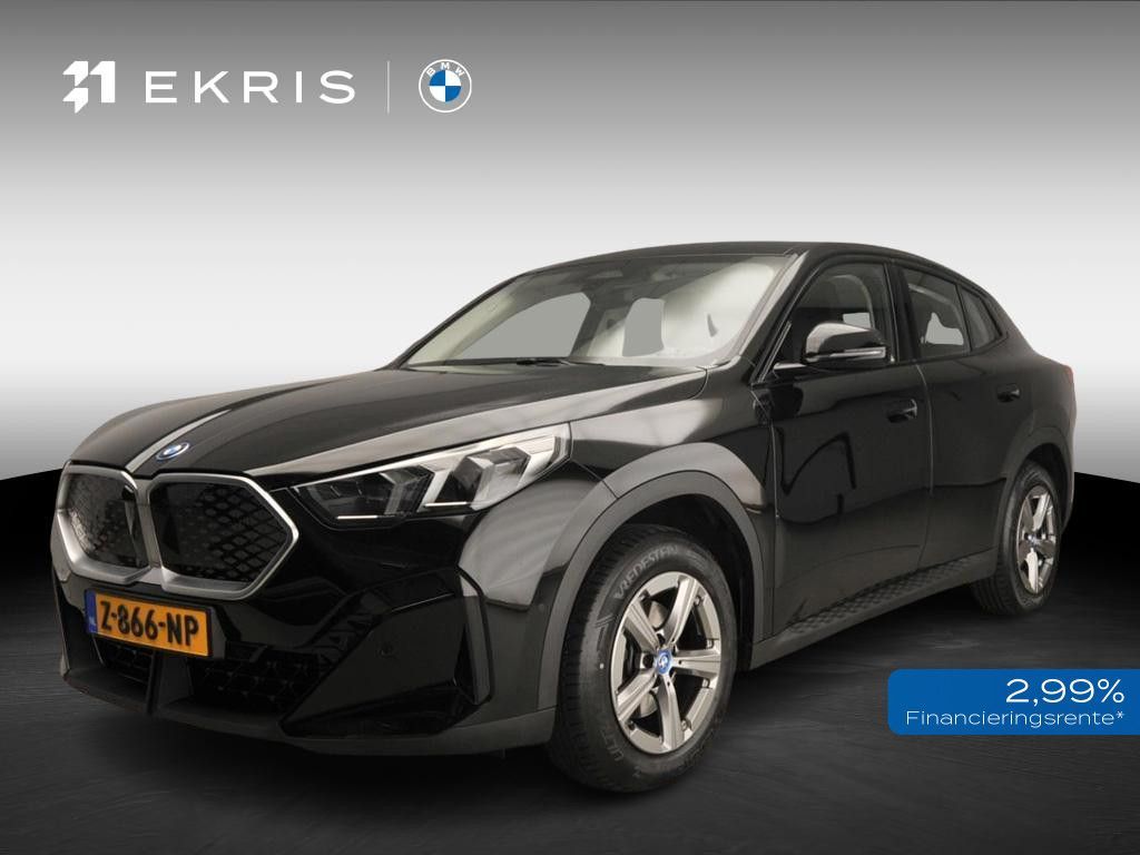 BMW iX2 eDrive20 | LED | navi | panorama dach | Spor