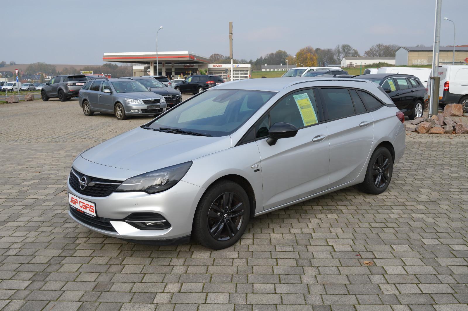 Opel Astra K Sports Tourer 1.2 Tech&Design+ LED+Navi