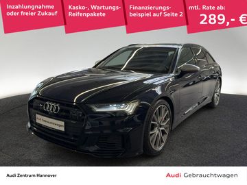 Audi S6 Avant 3.0 TDI quattro Matrix Head-Up Standh