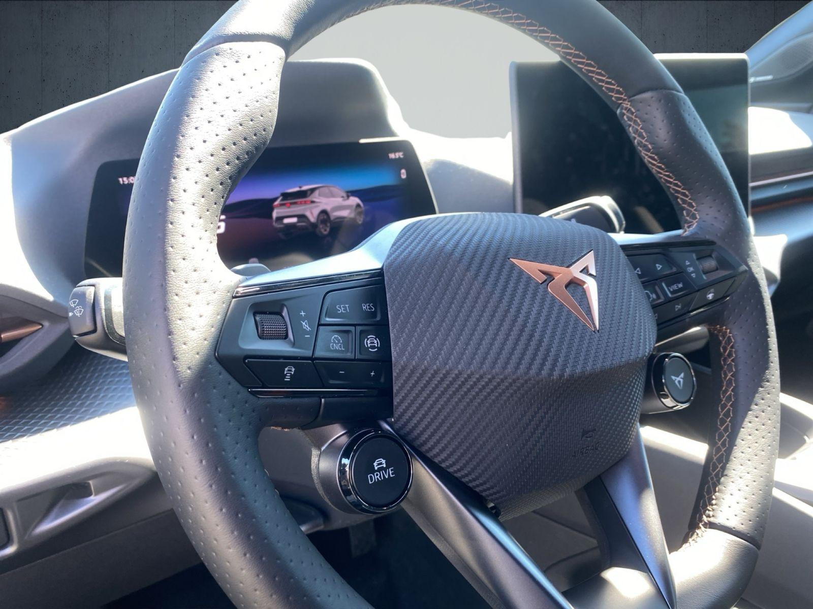 Cupra Raval Endurance Edition Dynamic Plus Nav/Kam/ACC