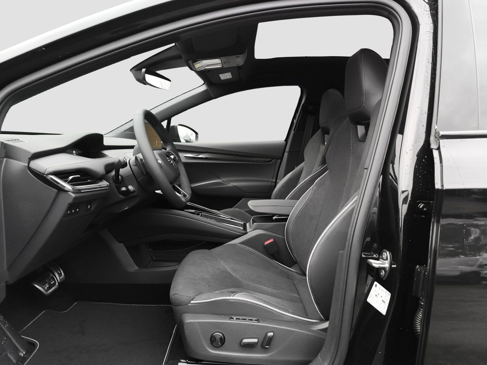 Skoda Enyaq - Bild 13