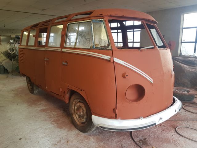 Volkswagen T1 Samba Bus