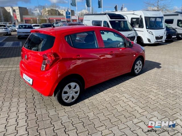 Opel Karl 1.0 Edition Cool & Sound Paket