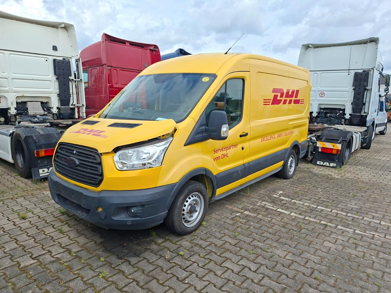 Ford Transit Kasten 290 L2