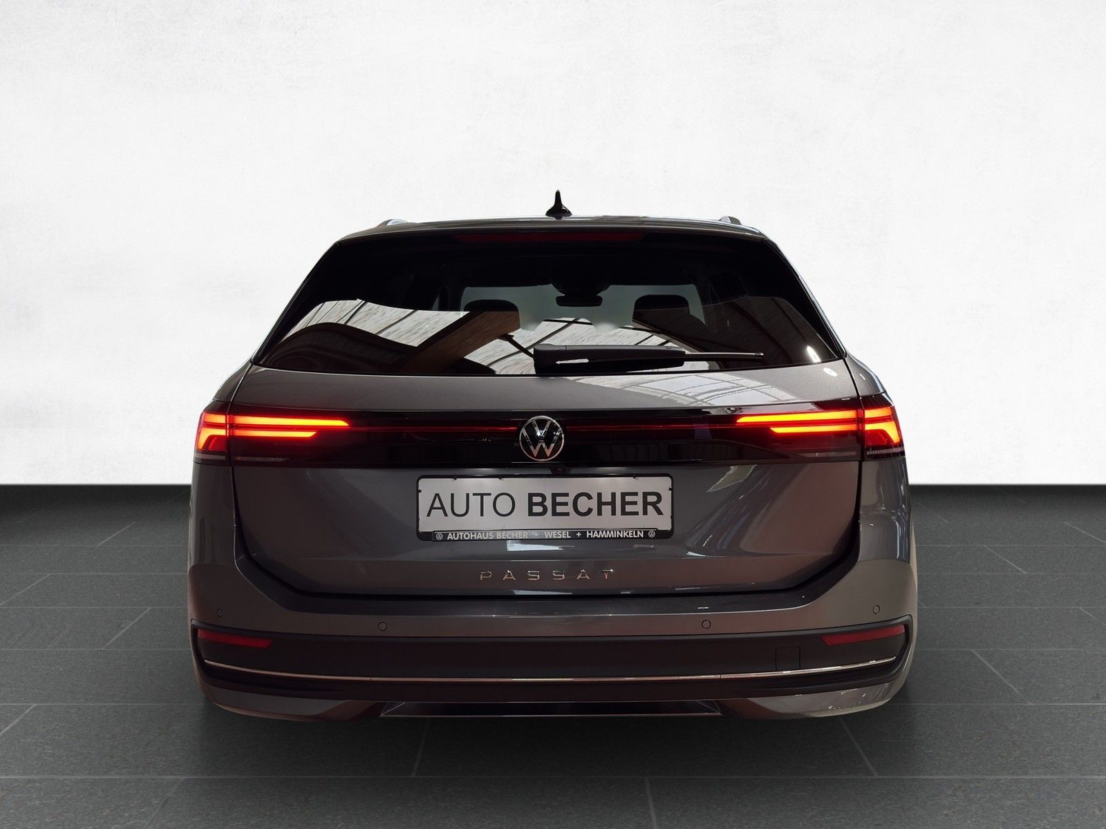 Volkswagen Passat Variant Business 2.0 TDI DSG AHK Navi foto 5