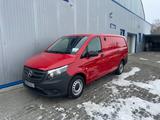 Mercedes-Benz Vito 110 LANG 6G KLIMA TEMPOMAT 3-SITZER PDC AHK - Mercedes-Benz 6 sitzer